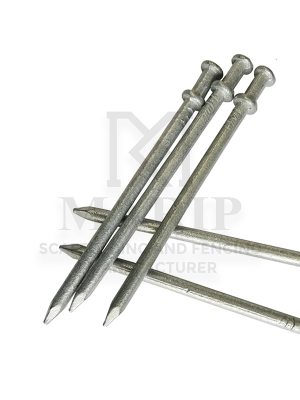 Manufacturer of double head nails