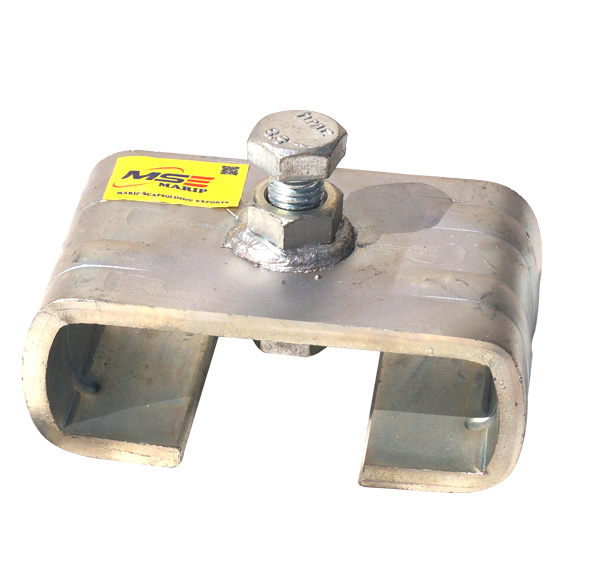 Manufacturer of header clamp