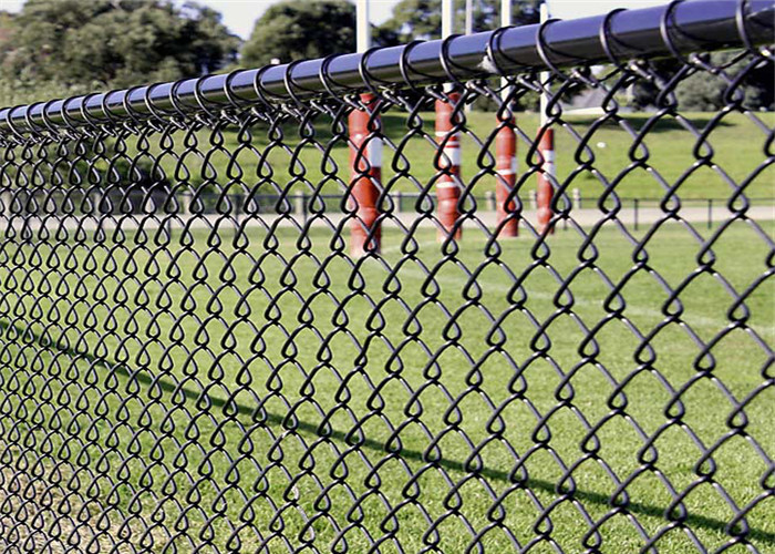 black vinyl pvc chain link wire fencing supplier new york