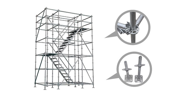 ring lock scaffolding manufacturer