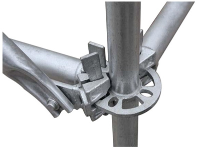 ringlock scaffolding system