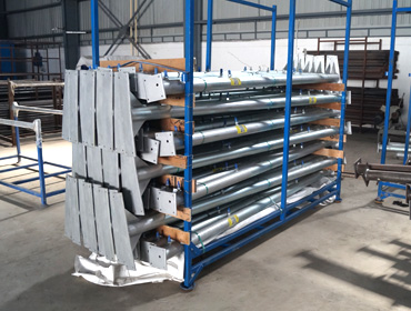 scaffolding manufacturing unit in USA