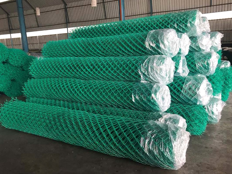 vinyl pvc chain link wire fencing supplier new york