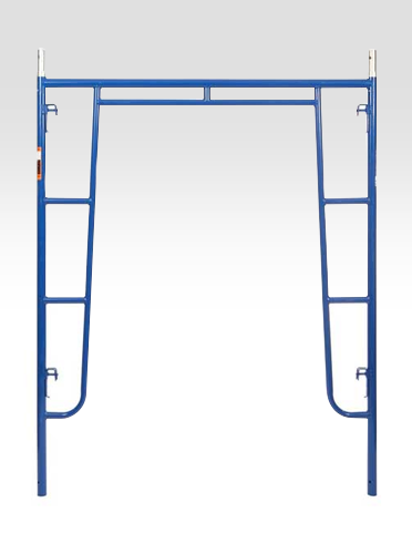 walk through frame scaffolding