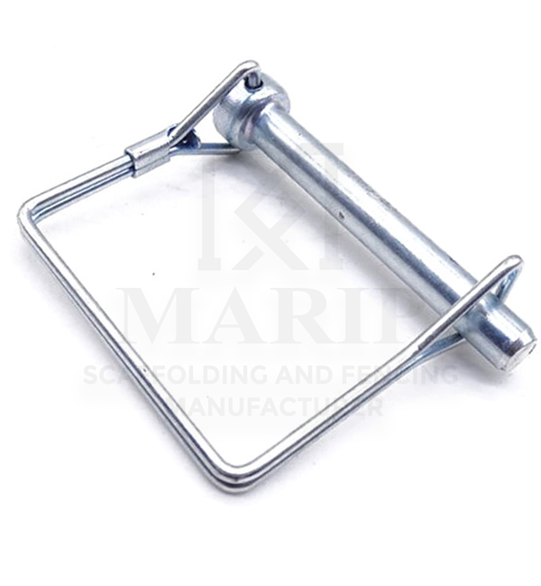 Manufacturer of Scaffolding Pigtail Pin